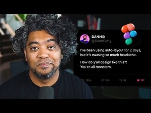 How I Make Figma Auto Layout Super Easy!