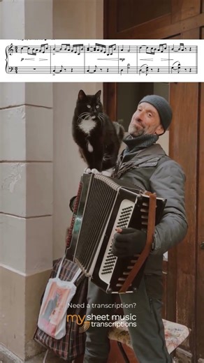 The smallest duet partner in Paris