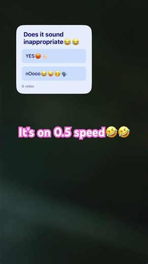 Does it sound inappropriate #helpmemakethismakesense