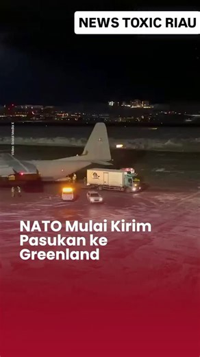 Jasa Pembasmi Hama Pekanbaru Riau on Instagram: "Dialog antara Amerika Serikat dan Denmark terkait status Greenland dilaporkan buntu. Washington tetap bersikeras ingin mengambil alih pulau strategis di kawasan Arktik tersebut. Merespons situasi itu, empat negara NATO yakni Jerman, Prancis, Swedia, dan Norwegia mengirim pasukan ke Greenland untuk memperkuat keamanan. Jerman mengirim tim pengintai Bundeswehr beranggotakan 13 personel ke ibu kota Nuuk atas undangan pemerintah Denmark. Misi ini bert
