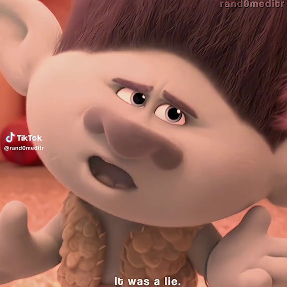 Branch and Poppy Emotional Moments | Trolls Edit