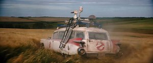 The Ecto-1 hearse in the new Ghostbusters flick is actually the once-neglected Ecto-1A | The Online Automotive Marketplace | Hemmings, The World's Largest Collector Car Marketplace