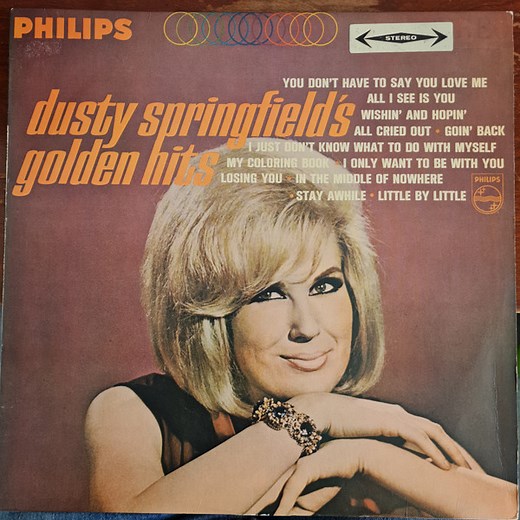 Dusty Springfield - Dusty Springfield's Golden Hits