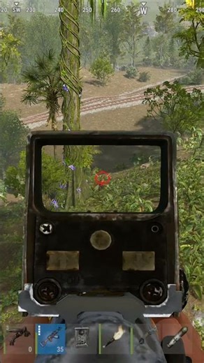 No One touches our trees! #rust #pvp #trap