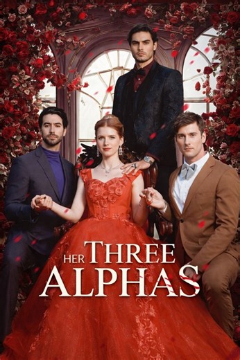 Her Three Alphas – Full Episode | Werewolf Fantasy, Destiny & Hidden Identity