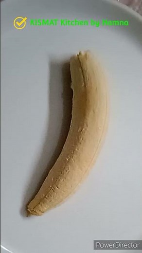 Non fire Banana recipe | #short