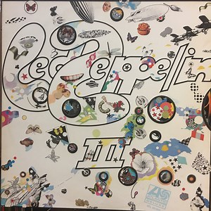 Led Zeppelin - Led Zeppelin III