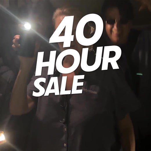 Forty Winks 40 Hour Sale - let's go! ⏰ Up to 50% off storewide, ends this Sunday! T&Cs exclusions apply. | Forty Winks