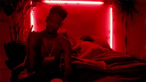 Trap Romance: 21 Savage And Metro Boomin’s “Feel It Video”