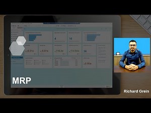 MRP SAP Business One