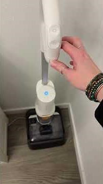 The Roborock F25 series really has made my life so much easier with the fact that it will mop and