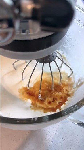 Stabilized Whipped Cream (aka Homemade Cool Whip)