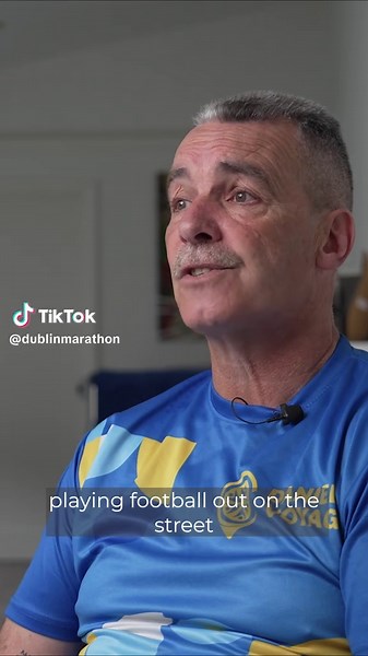 The Irish Life Dublin Marathon is more than a race. It’s about resilience, inclusivity, community, and celebrating every journey together ❤️ Every bib has a story, and Daniel’s Voyage is one of pure inspiration. Check out the full clip on our Instagram 📹🫶🏼 #IrishLifeDublinMarathon #EveryBibHasAStory
