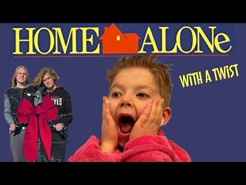 Home Alone Remake