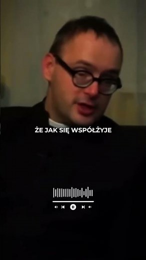 Nie uciekaj od odpowiedzialności – mocne słowa ks. Jana Kaczkowskiego #wiara #jankaczkowski