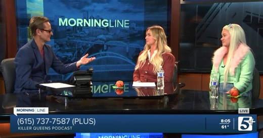 Killer Queens Podcast