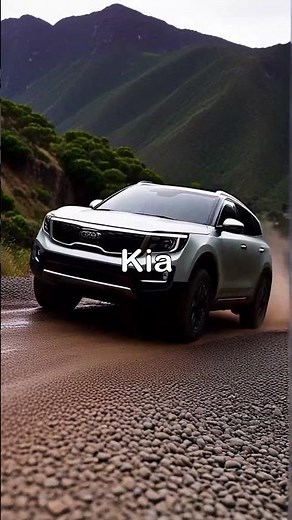 2025 Kia Tasman – The Most Powerful Pickup Truck!