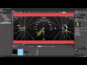 Creating a Digital Car Dashboard with Rightware Kanzi