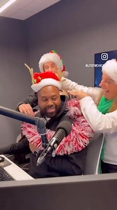 7.8K views · 342 reactions | Christmas Music has started on 93.9 LITE FM and we have to make sure our sister stations at IHeart Chicago know it’s time! 藍❤️ | 93.9 LITE FM | Facebook