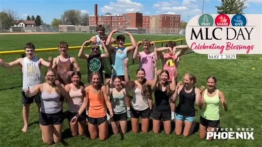 2K views · 34 reactions | MLC DAY 2025 IS TOMORROW!! Join our friends at LPS and share the blessings God has granted to your ministries or your families through MLC graduates serving as lay leaders, pastors, teachers, and staff ministers! Post these on our MLC Day Share Kudoboard. https://www.kudoboard.com/boards/biqWA5D0 | Martin Luther College | Facebook