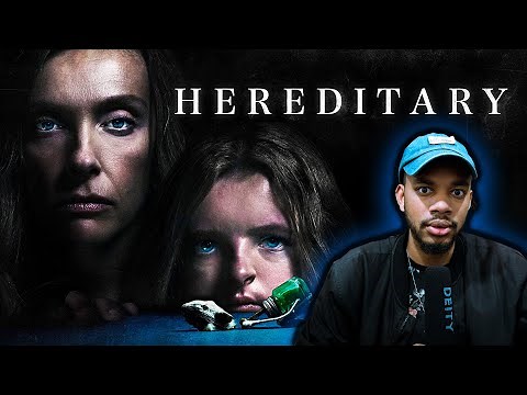 FILMMAKER MOVIE REACTION!! Hereditary (2018)