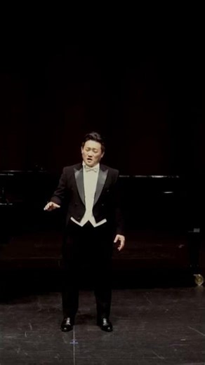 테너 최용석, 이탈리아 나폴리 칸초네의 대표곡〈Core ’ngrato〉 #테너최용석 #나폴리민요 #오페라가수