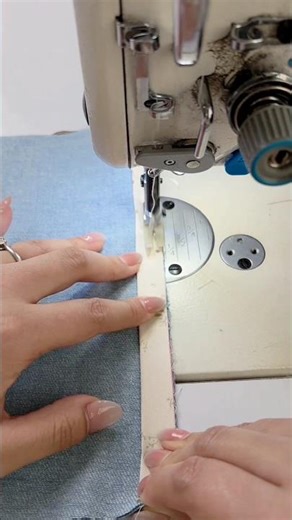 Binding Stitch Tips #sewapasystem #sewing #sewinghacks #sewinghacks