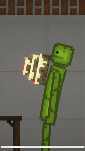 Eat it up (the rocket propelled grenade)