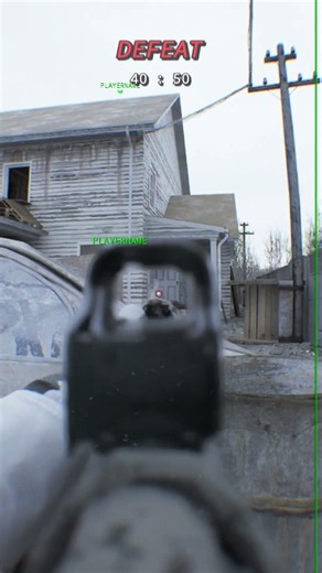BRUTAL Realistic Ragdoll Physics in BODYCAM! #gaming #bodycamgame #shorts