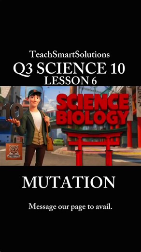 Kicking Stress Away: Science 10 Lesson Packages