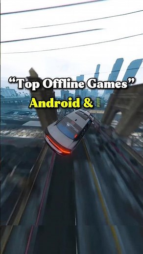 Top 5 Best Offline Games (No Internet Special) #bestgame #offlinegames #gaming #viralreels