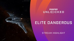 #ICYMI Check out the footage of the Mandalay exploration ship in game from September's Frontier Unlocked! | Elite Dangerous