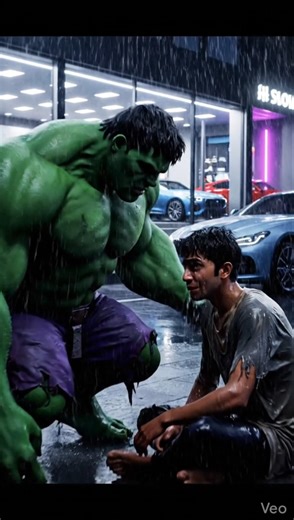 “Manager ne Hulk ko Dhakke Maare… Phir Hulk ne Rolls Royce Kharid Liya 🔥”