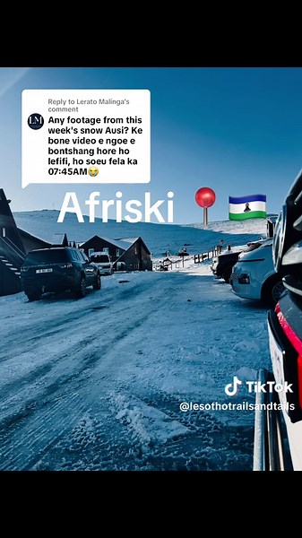 Afriski Mountain Resort: Best Winter Adventure in Lesotho