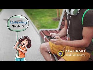 Compacta Class 8 - Listening Task 8