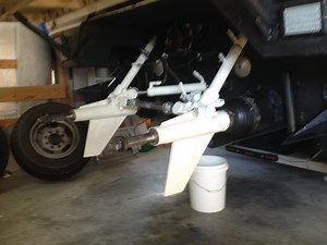 Arneson Surface Drive Rebuild../ Info. & Pics - The Hull Truth - Boating and Fishing Forum