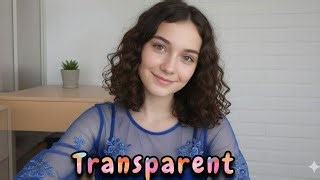 4k Transparent Try On Haul See Through Fashion Review No Bra Challenge Dress Impress Mp3 & Mp4 Download