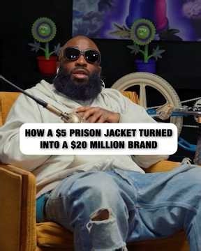 How ASAP Bari Turned A $5 Dollar Prison Jacket Into $20 Million! #fashion #asap #asaprockytypebeat