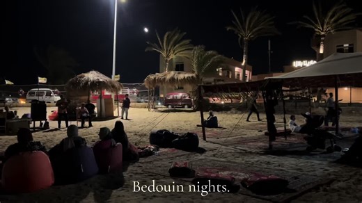 Bedouin nights, chai and Omm Kulthum 🤎 the perfect mix. #fy #arab #foryou #desert #egypt