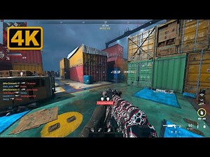 Call of Duty Modern Warfare 2 Multiplayer Gameplay 4K