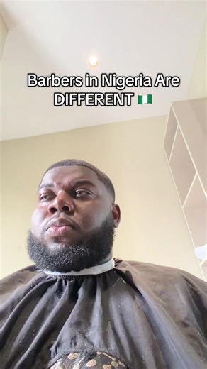 Unique Barbershop Experience in Lagos, Nigeria