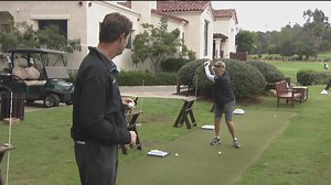 74-year old legally 'Blind Golfer' wins world team championship
