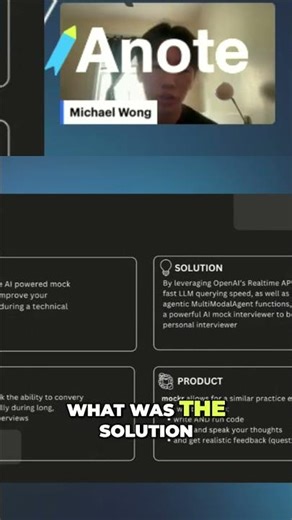 AI Mock Interviewer: Ace Your Software Engineering Interview #shorts