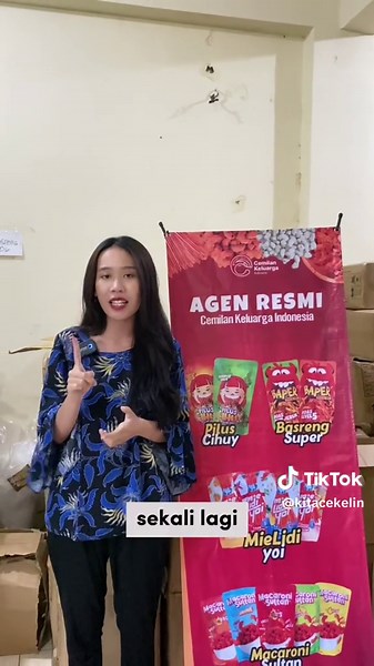 Dapatkan Banner Gratis dengan Paket Agen Cekelin!