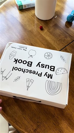 Creating a Fun Busy Book for Toddlers