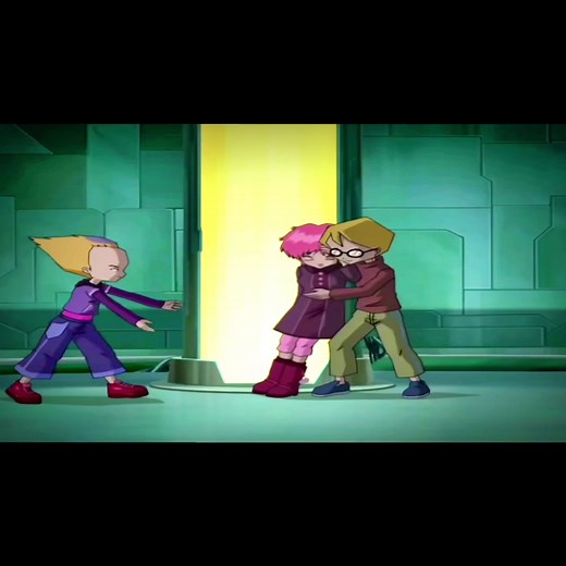 Heartfelt Reaction to Emotional Episode of Code Lyoko