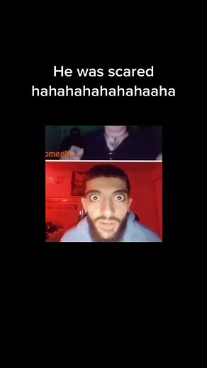 Funny Reaction Video: Surprised Friend's Laughter