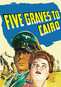 Five Graves to Cairo Trailer