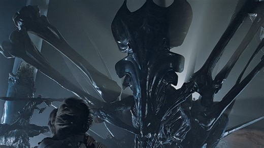 异形女王 4K Scene Pack (Aliens 1986)