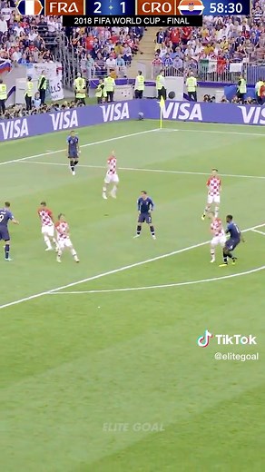 2018 World Cup Final Highlights: France vs Croatia & Griezmann's Winning Goal